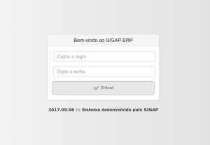 Eu vou avaliar a criação de um sistema web para a sua empres...
