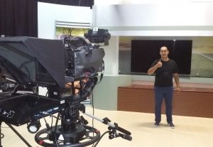 Eu vou fazer seu comercial para as Redes Sociais