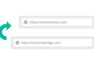 Eu vou transferir seu site Wordpress para outro domínio