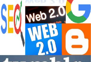 Eu vou Criar 20 links manuais web 2.0