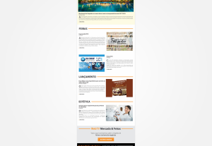 Eu vou fazer arte para e-mail marketing