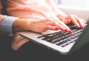Eu vou criar textos para atingir o seu público-alvo