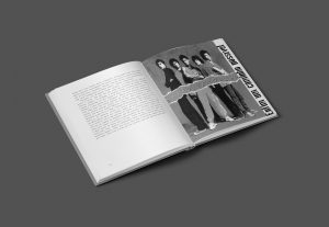 Eu vou fazer diagramação de livros ou revistas