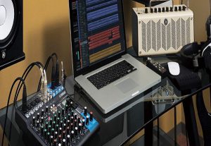 Eu vou editar e masterizar sua musica