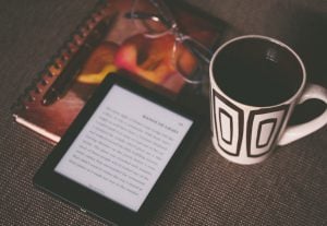 Eu vou gravar em áudio o seu livro ou e-book