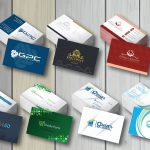 Eu vou fazer seu cartão pessoal com estilo e elegância!