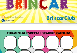 Eu vou  criar uma arte bacana para seu cartão de visitas