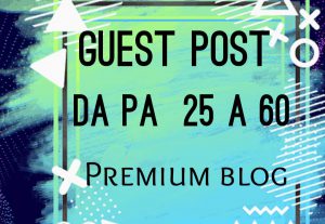 Eu vou Criar 5 links Posts Web 2.0 Premium para seu site