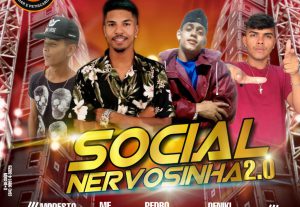 Eu vou Fazer um cartaz para sua festa