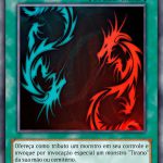 Eu vou criar um arquétipo de Yu-Gi-Oh! Pra você