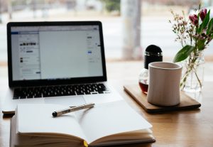 Eu vou escrever um artigo de Blog com conteúdo único