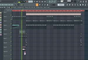 Eu vou fazer um beat de Trap com gênero opcional