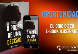 Eu vou diagramar seu e-book ou livro com 15 páginas ou mais