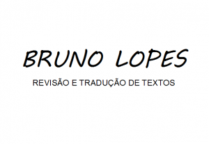 Eu vou fazer a tradução de textos de inglês para português.