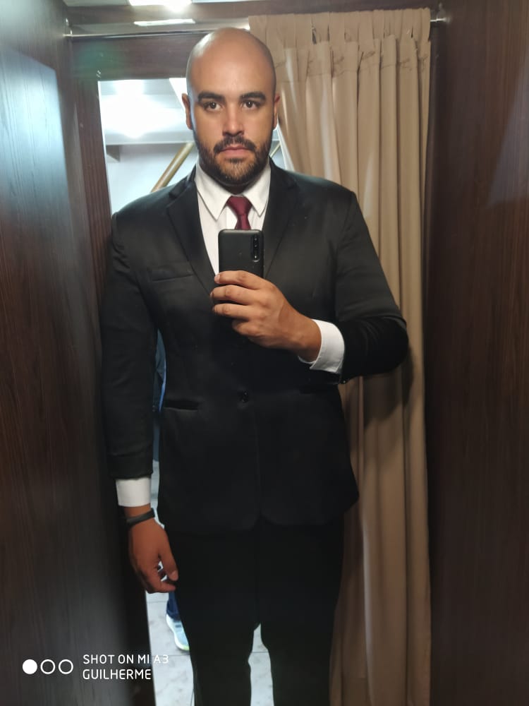 Foto do perfil do trabalhador freelancer