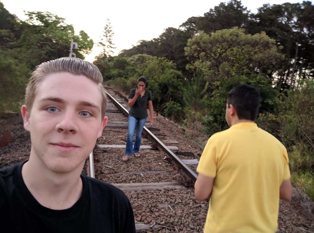 Foto do perfil do trabalhador freelancer