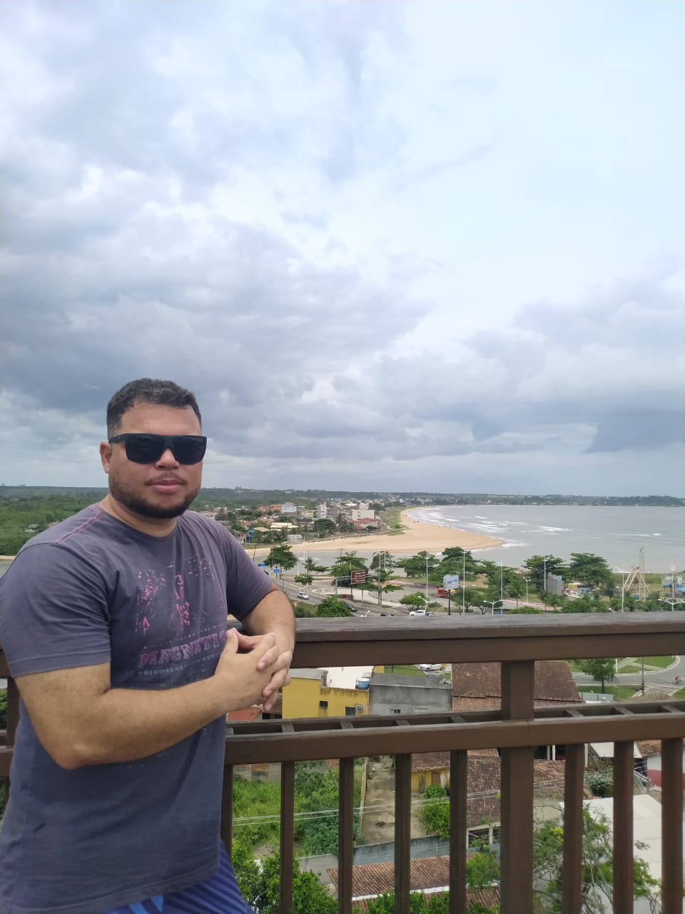 Foto do perfil do trabalhador freelancer