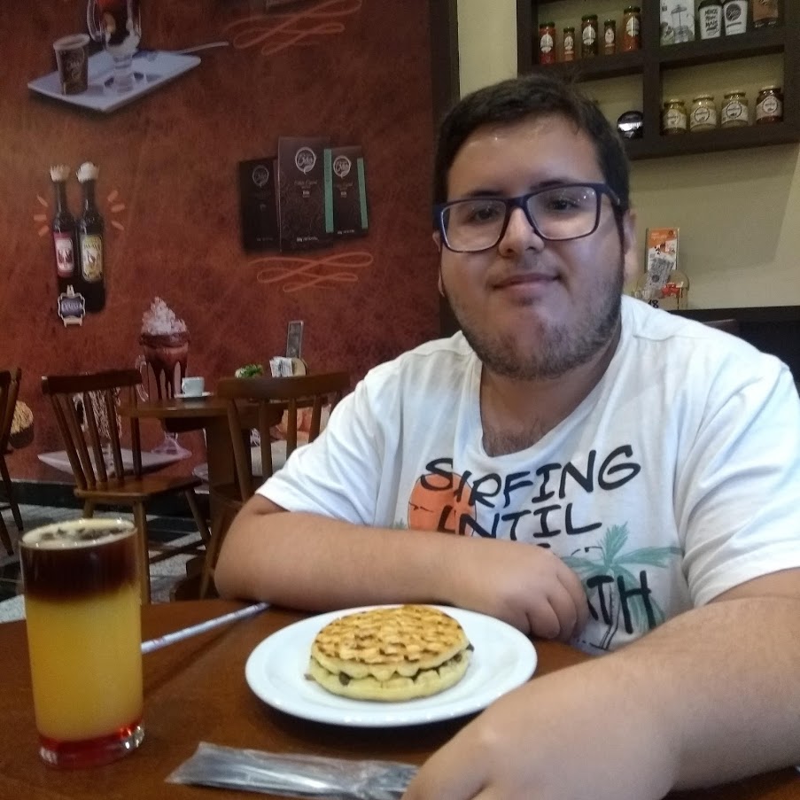 Foto do perfil do trabalhador freelancer