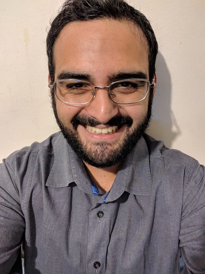 Foto do perfil do trabalhador freelancer