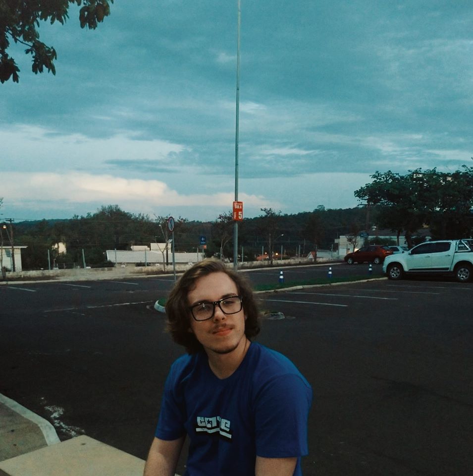 Foto do perfil do trabalhador freelancer