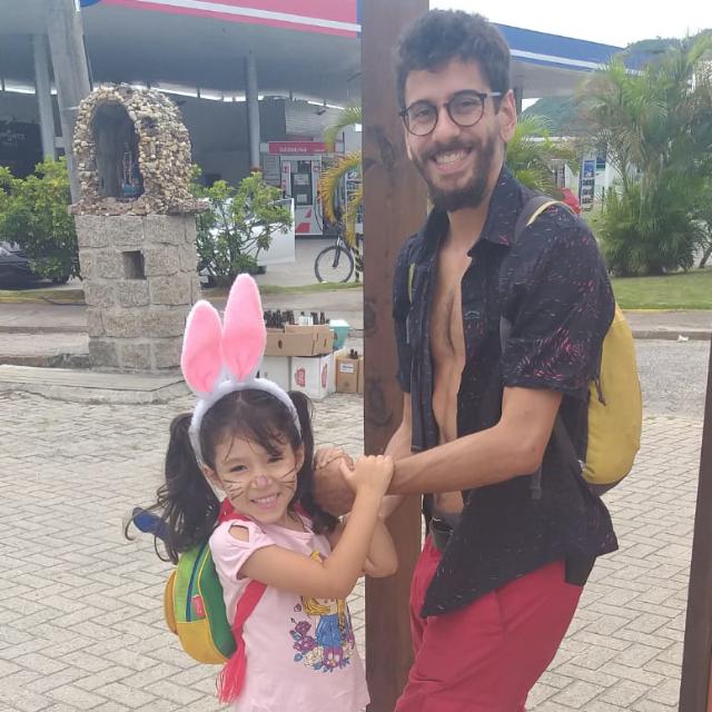 Foto do perfil do trabalhador freelancer