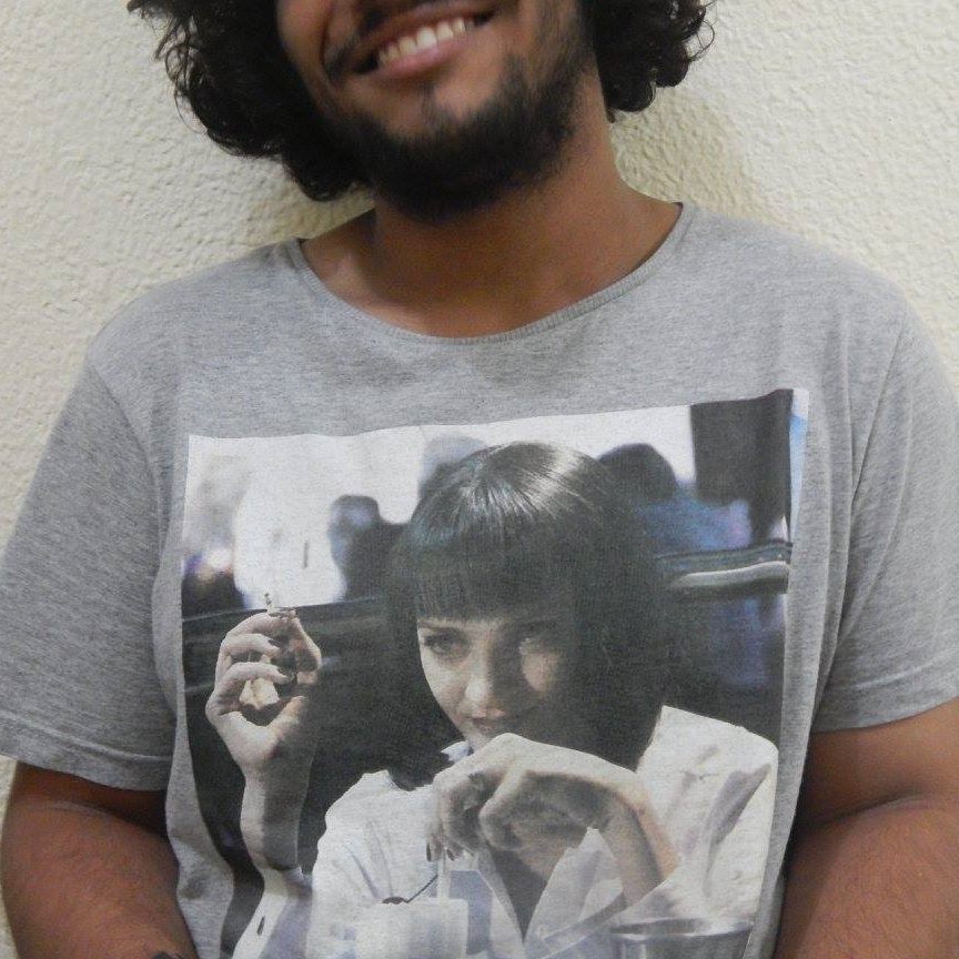 Foto do perfil do trabalhador freelancer