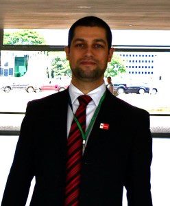 Foto do perfil do trabalhador freelancer