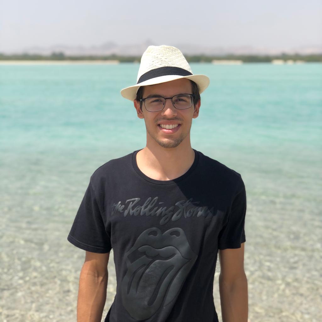 Foto do perfil do trabalhador freelancer