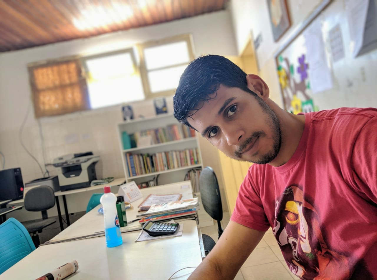 Foto do perfil do trabalhador freelancer