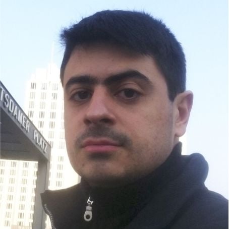 Foto do perfil do trabalhador freelancer