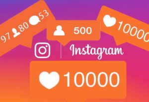 Eu vou fazer seu instagram crescer com público certo e vende...