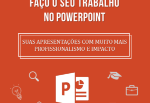 Eu vou criar sua apresentação de slides no PowerPoint