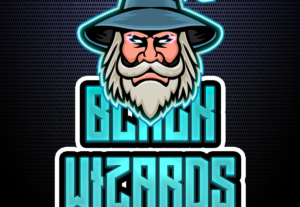 Eu vou criar a melhor logo e-sports para você