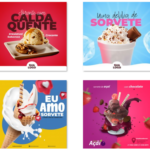 Eu vou fazer 3 artes para o feed do instagram da sua empresa