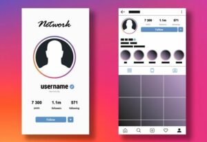 Eu vou criar um instagram pro seu negócio