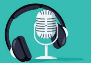 Eu vou editar seu áudio de podcast