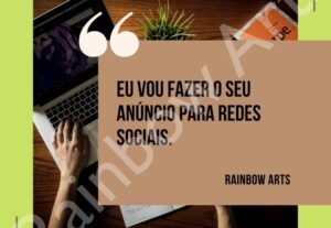 Eu vou criar o anuncio digital para o seu negócio