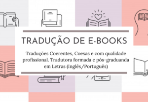 Eu vou Traduzir Seu E-book Profissionalmente