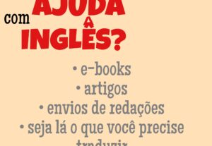 Eu vou traduzir seus textos e e-books (ING-PT BR)