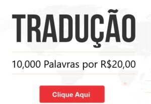 Eu vou traduzir seu texto ou e-book inglês – português