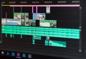Eu vou editar um vídeo como você quiser