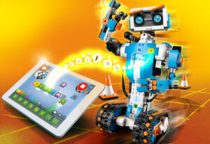 Eu vou desenvolver uma programação LEGO para você!