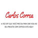 Eu vou gravar uma locução para o seu projeto.