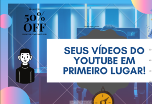 Eu vou fazer o SEO dos seus vídeos do YouTube
