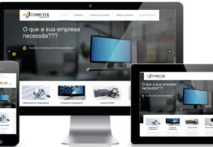 Eu vou criar seu site Completo