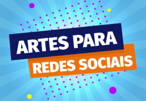 Eu vou criar suas artes para suas redes sociais