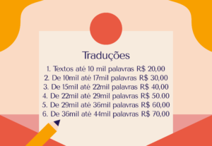 Eu vou Traduzir do Inglês para o Português ou viceversa.