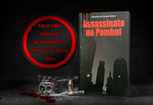 Eu vou criar a capa 3D do seu Ebook