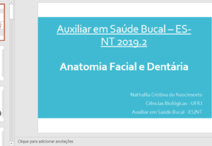 Eu vou criar apresentações em slide para você.