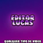 Eu vou editar um video seu